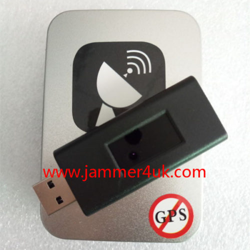 USB GPS Jammer for Car - Incognito GSM 2G Black Box Jammer - jammer4uk