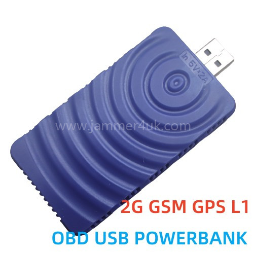USB GPS Jammer for Car